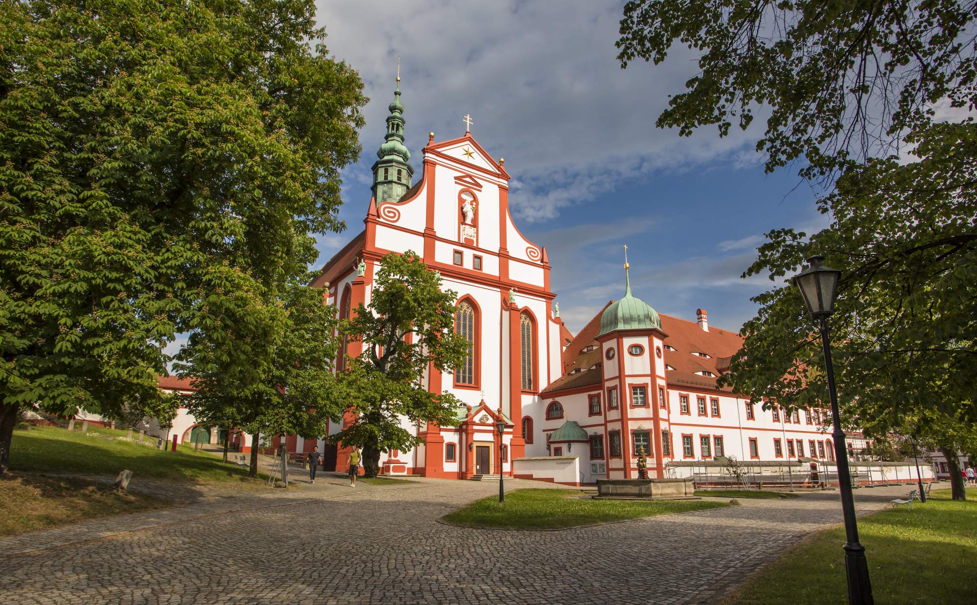 Klasztor St Marienstern