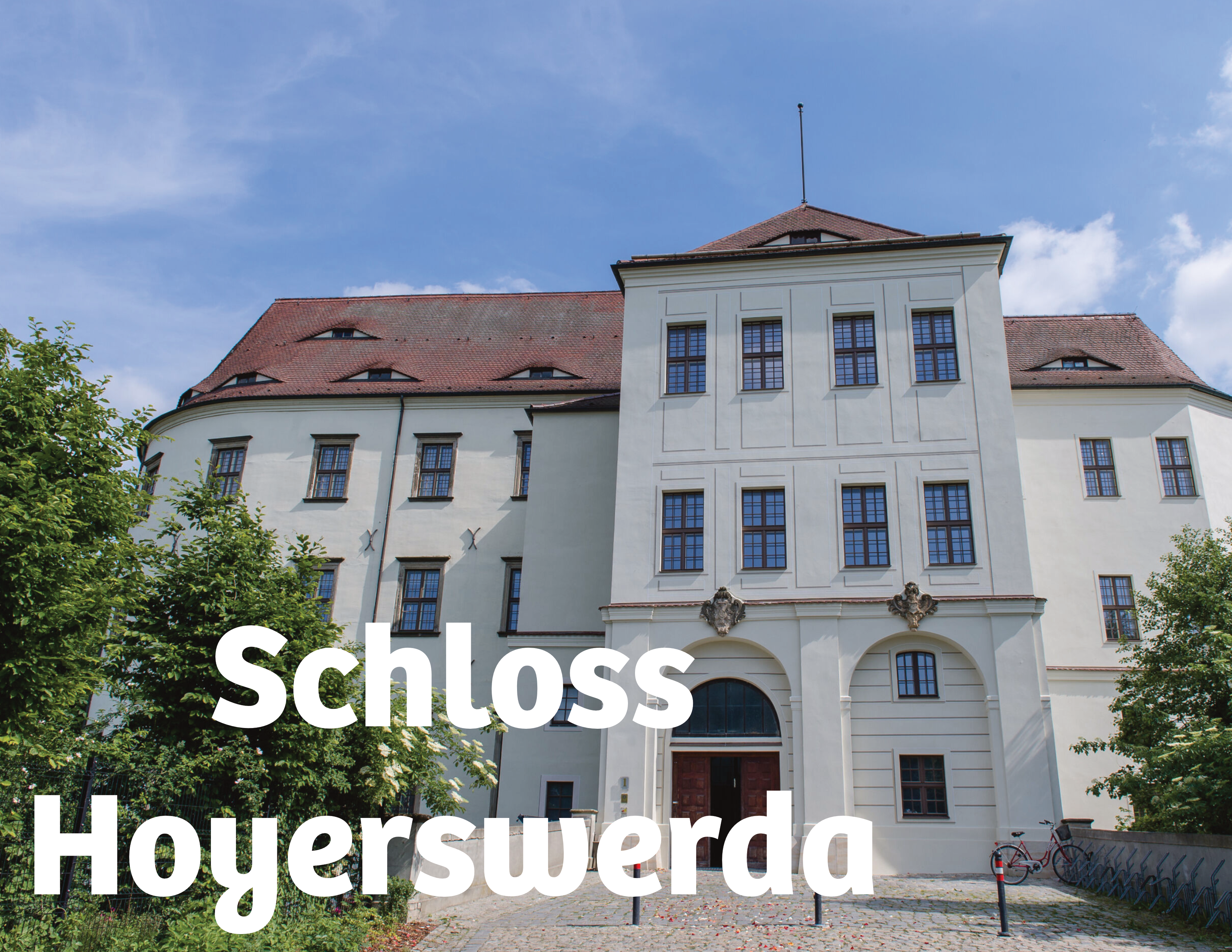 Abbildung Zámek Hoyerswerda