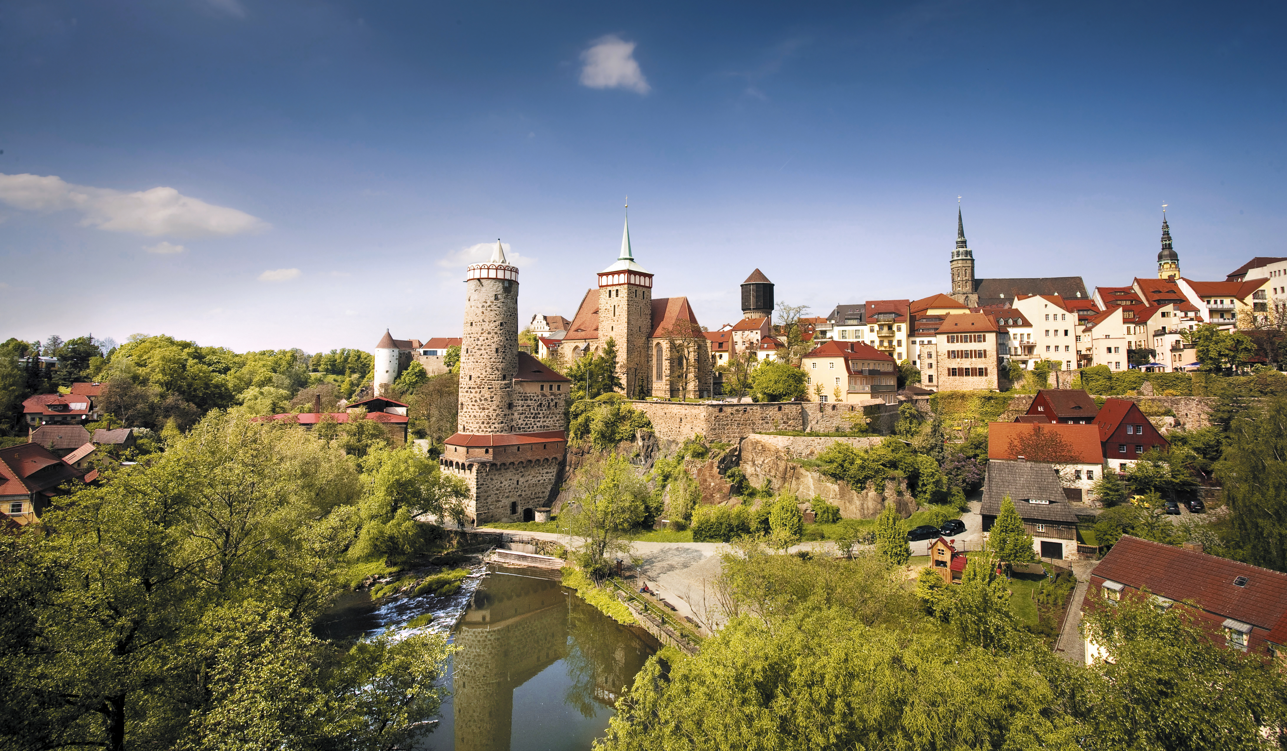 Abbildung Bautzen city tour