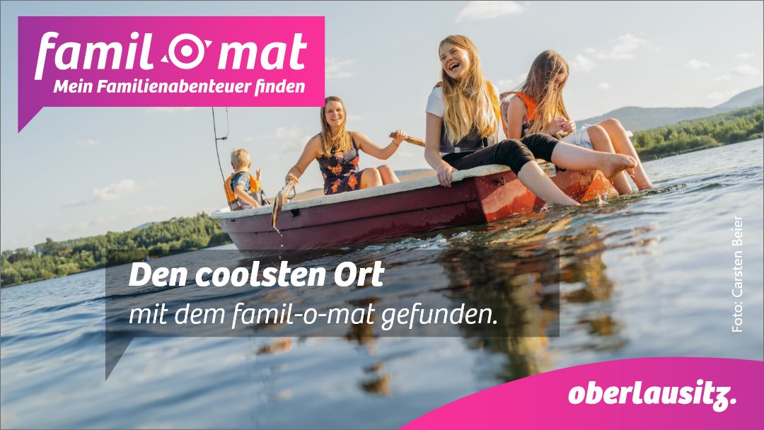 famil o mat Olbersdorfer See Abbildung famil o mat Olbersdorfer See