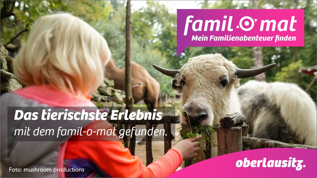 famil o mat Tierpark Goerlitz Abbildung famil o mat Tierpark Goerlitz