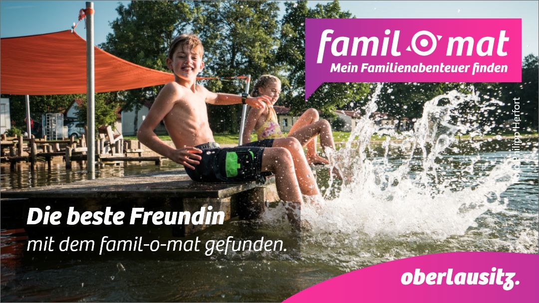 famil o mat Trixi Ferienpark Abbildung famil o mat Trixi Ferienpark