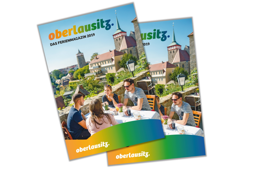 Das Ferienmagazin Oberlausitz 2019