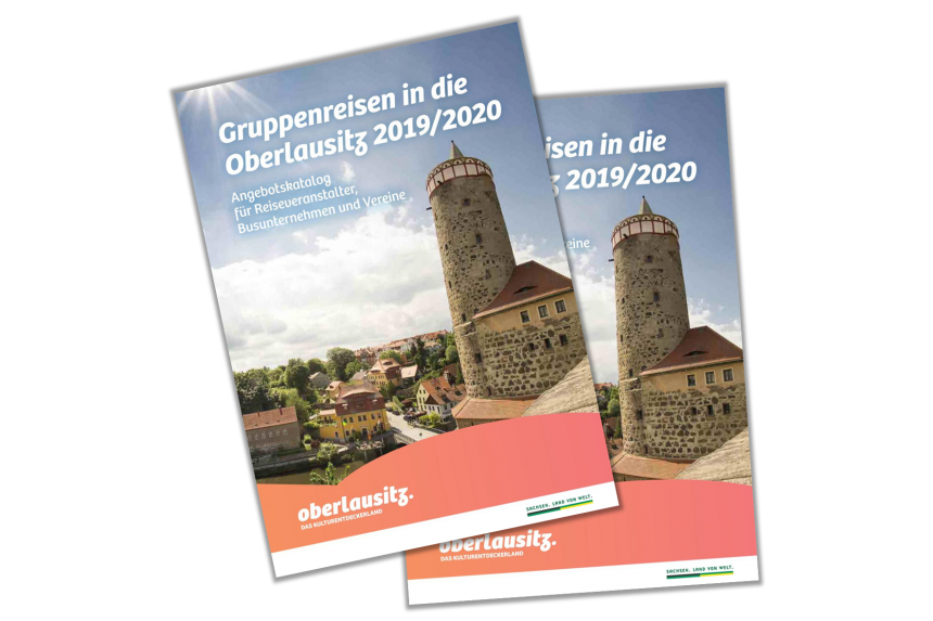 Gruppenreisen in die Oberlausitz 2019/2020