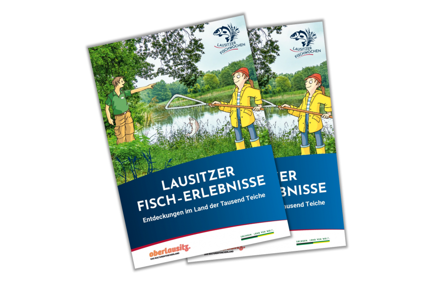 Lausitzer Fisch-Erlebnisse