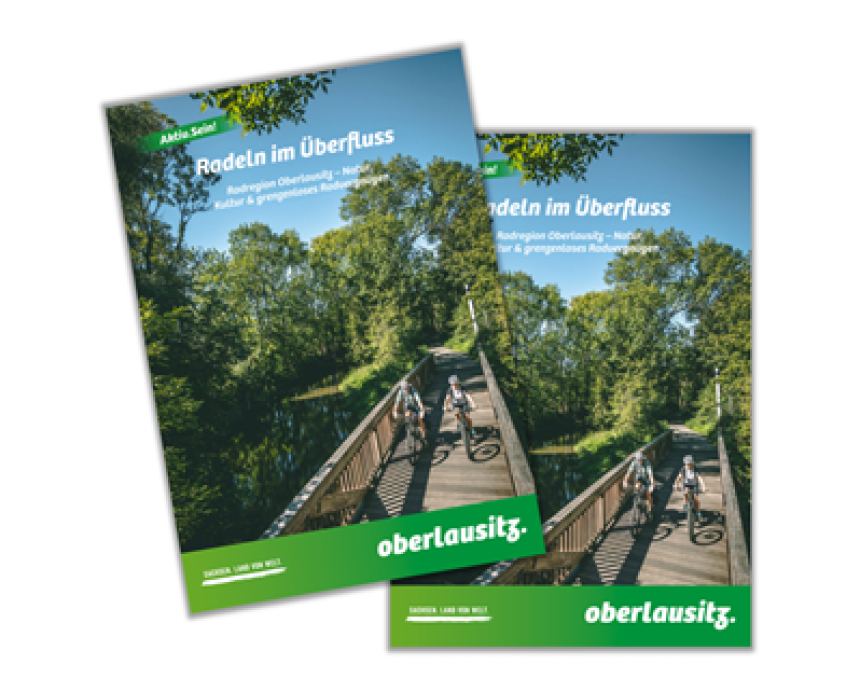 Radeln im Überfluss