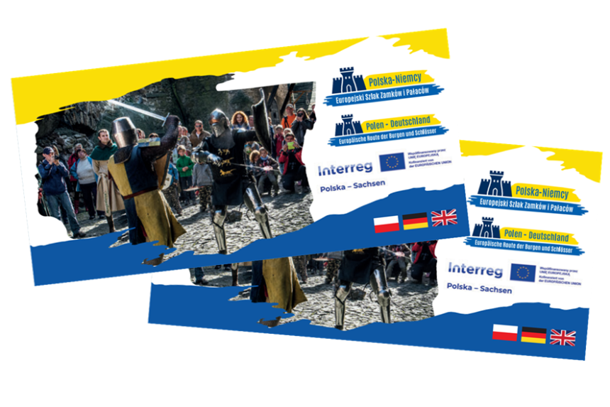 Europäische Route der Burgen und Schlösser